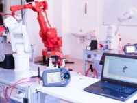 Szkolenie on-line roboty przemysłowe ABB